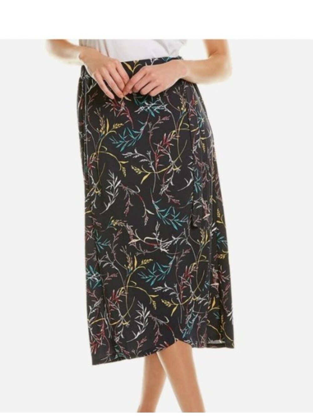 Lolë Kaylin Wrap Skirt